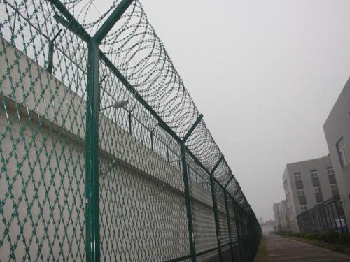 监狱钢网墙