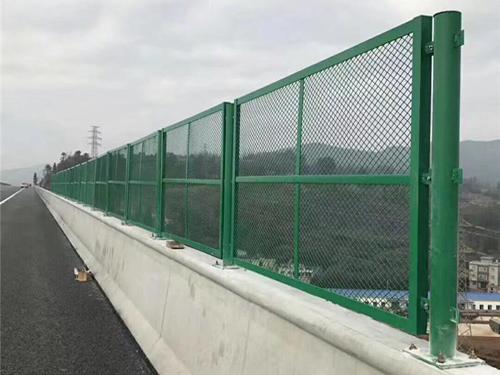 桥梁防护网